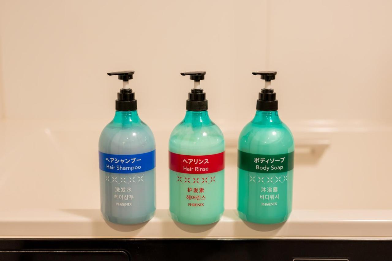 Irodori Hotel Sora 후쿠오카 외부 사진