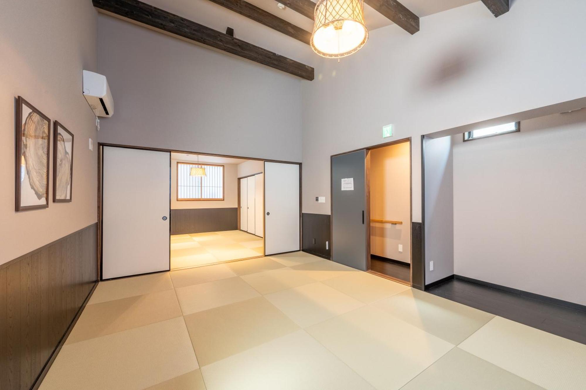 Irodori Hotel Sora 후쿠오카 외부 사진